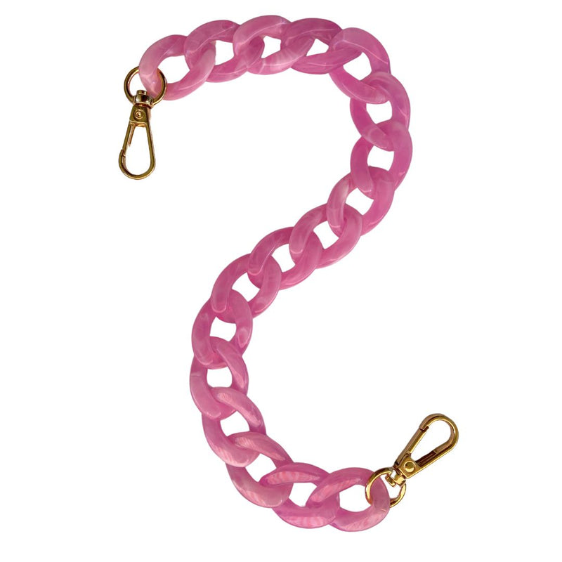 Handykette | "chain-pink"
