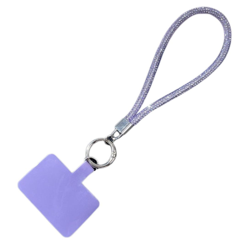 Handykette | "diamond-purple"