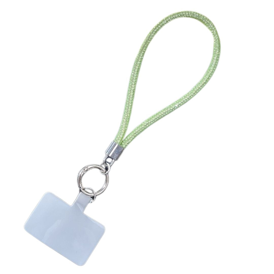 Handykette | "diamond-green"
