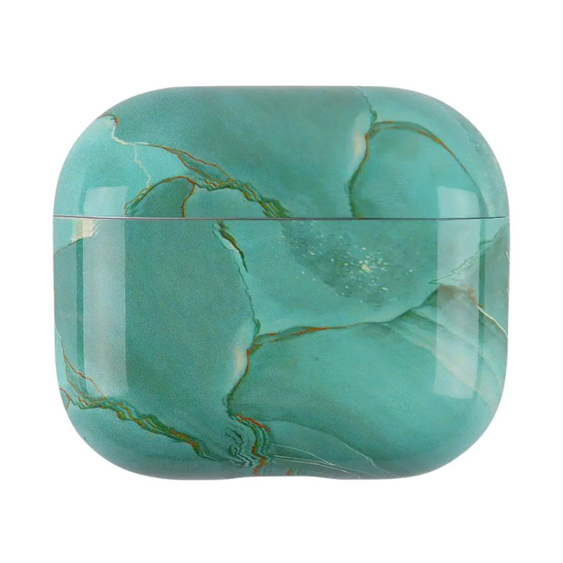 Airpods Schutzhülle | "watercolour-green"
