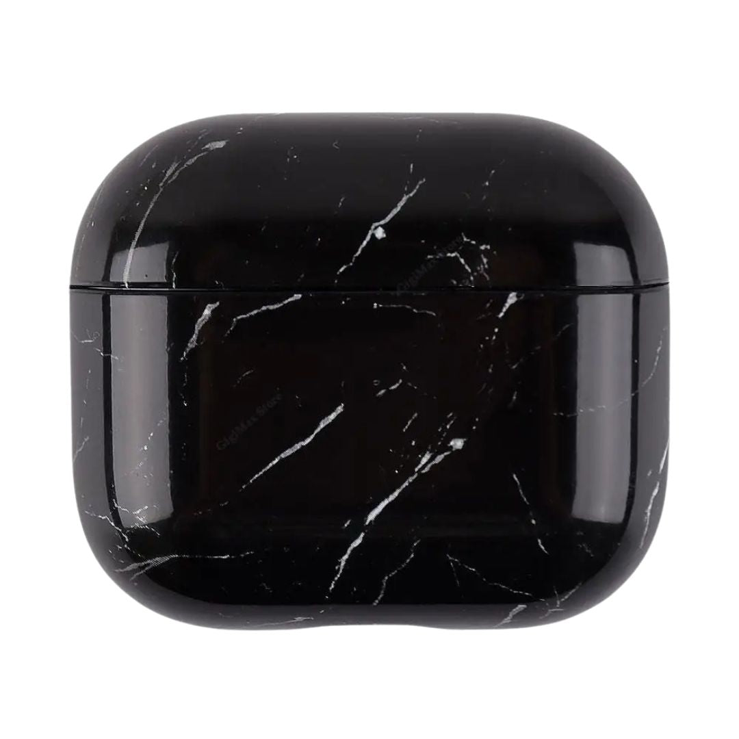 Airpods Schutzhülle  | "black-stone"