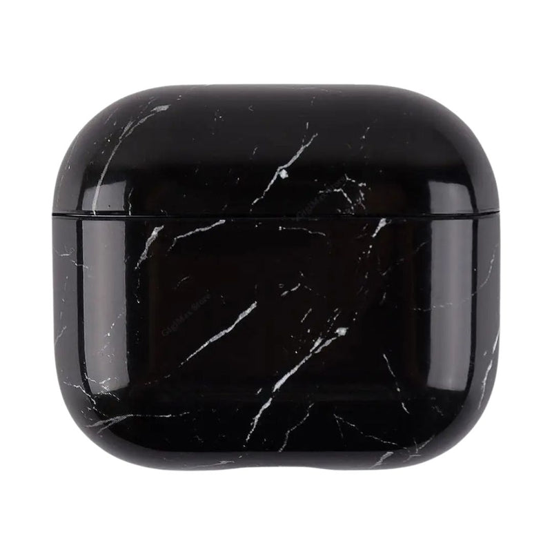 Airpods Schutzhülle  | "black-stone"