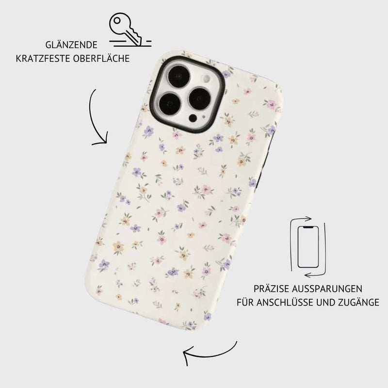 iPhone MagSafe Schutzhülle | "flower-farm"