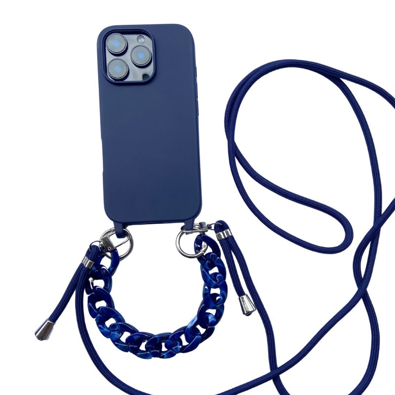 iPhone Umhängehülle | "chain - 2.0"
