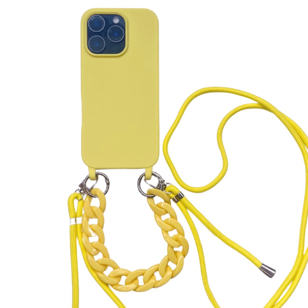 iPhone Umhängehülle | "chain"