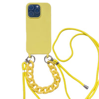 iPhone Umhängehülle | "chain"