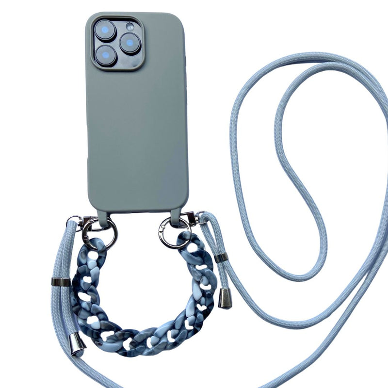 iPhone Umhängehülle | "chain - 2.0"