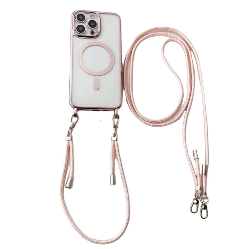 iPhone MagSafe-Umhängehülle | "wrist"