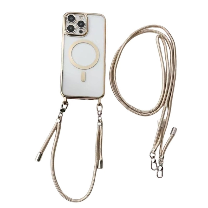 iPhone MagSafe-Umhängehülle | "wrist"
