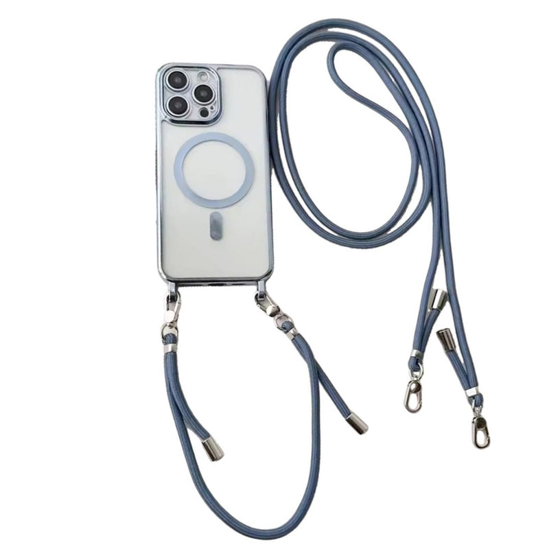 iPhone MagSafe-Umhängehülle | "wrist"