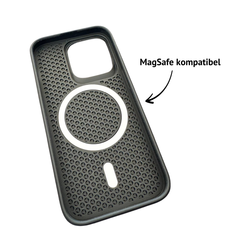 iPhone MagSafe Schutzhülle | "grid"