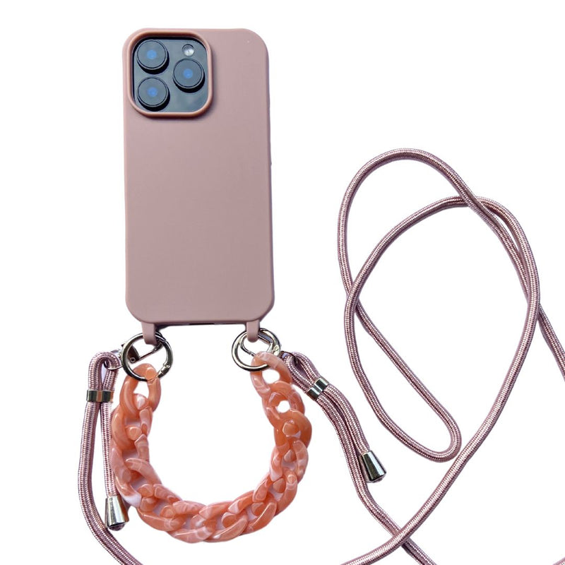 iPhone Umhängehülle | "chain"