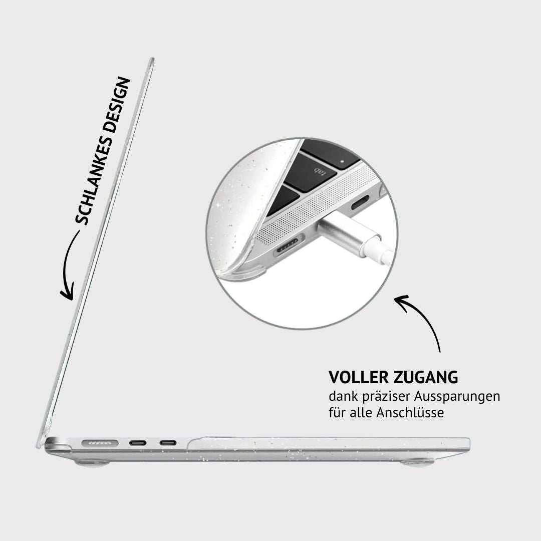 Macbook Schutzhülle | "soft-marble"
