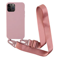 iPhone Umhängehülle | "steel-2.0"
