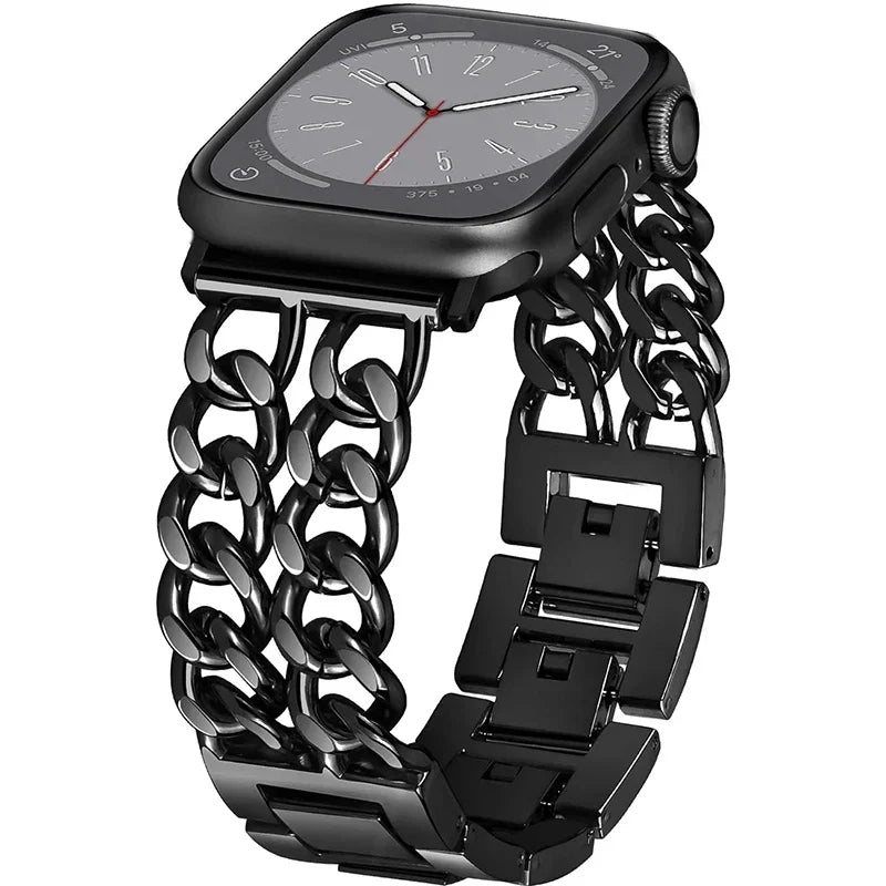 Apple Watch Gliederarmband | "chain"