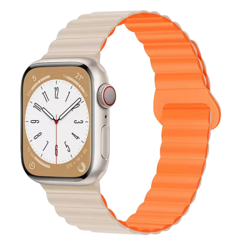 Apple Watch Silikonarmband | "cool"