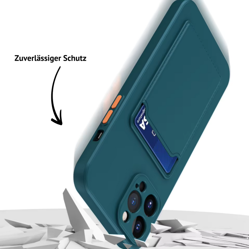 iPhone Schutzhülle | "clever"