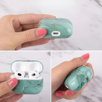 Airpods Schutzhülle | "orange-stone"