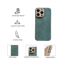 iPhone Schutzhülle | "antic"