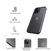 iPhone Schutzhülle | "black"