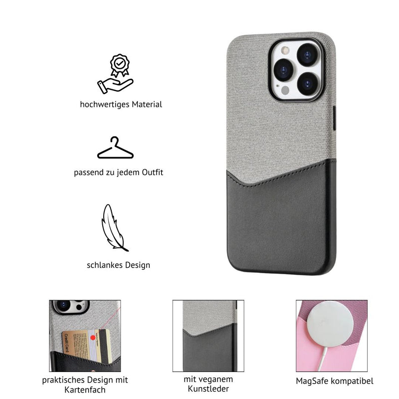 iPhone MagSafe Schutzhülle | "substance"