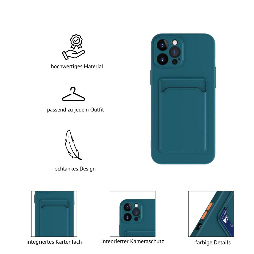 iPhone Schutzhülle | "clever"