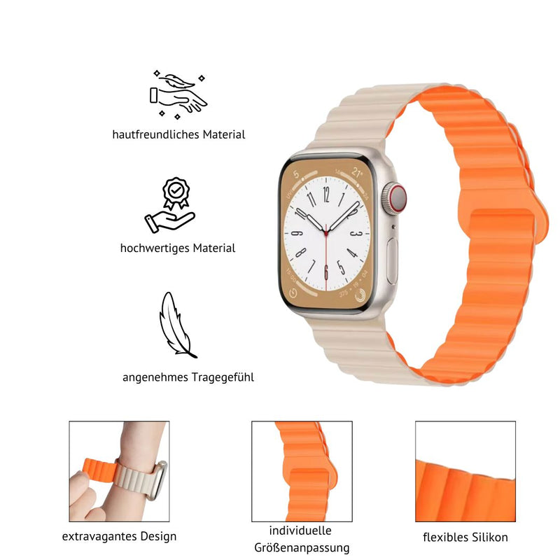 Apple Watch Silikonarmband | "cool"