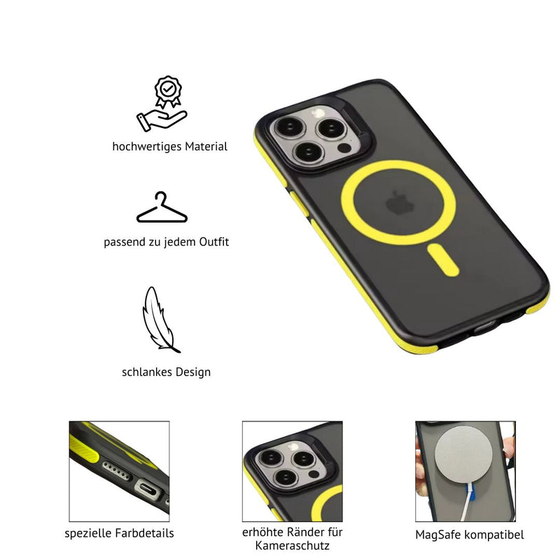 iPhone MagSafe Schutzhülle | "flash"