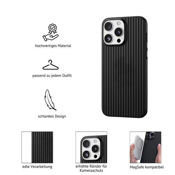 iPhone MagSafe Schutzhülle | "line"