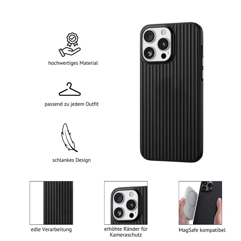 iPhone MagSafe Schutzhülle | "line"