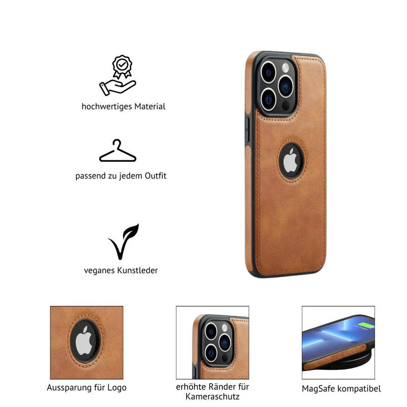 iPhone MagSafe Schutzhülle | "nature"