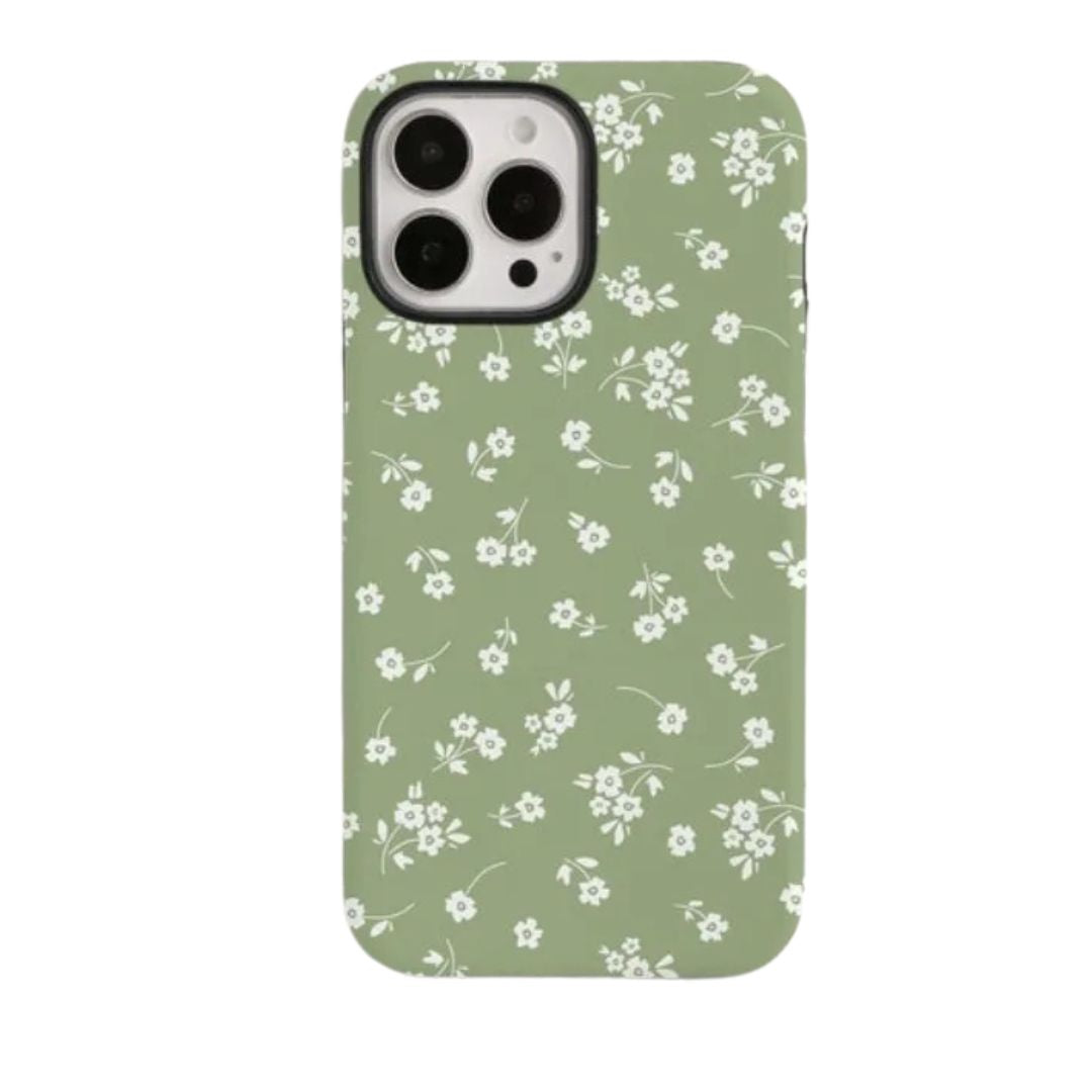 iPhone MagSafe Schutzhülle | "wild-flower"