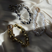 Handykette | "pearl-majesty"