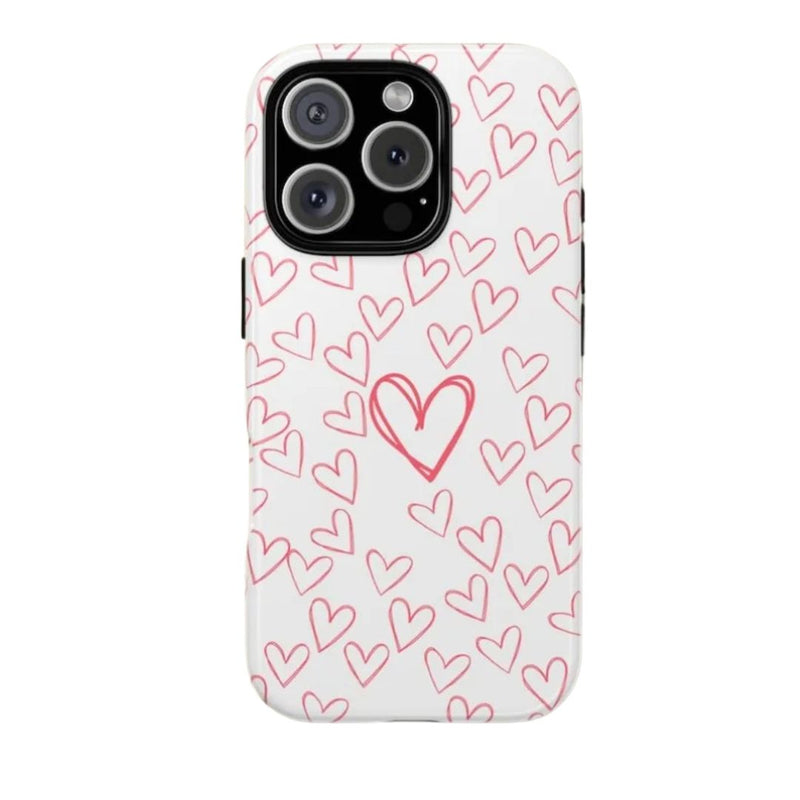iPhone MagSafe Schutzhülle | "sweetheart"