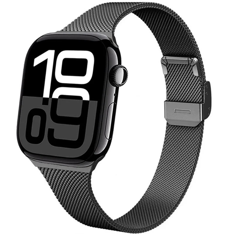 Apple Watch Metallarmband | "slim"