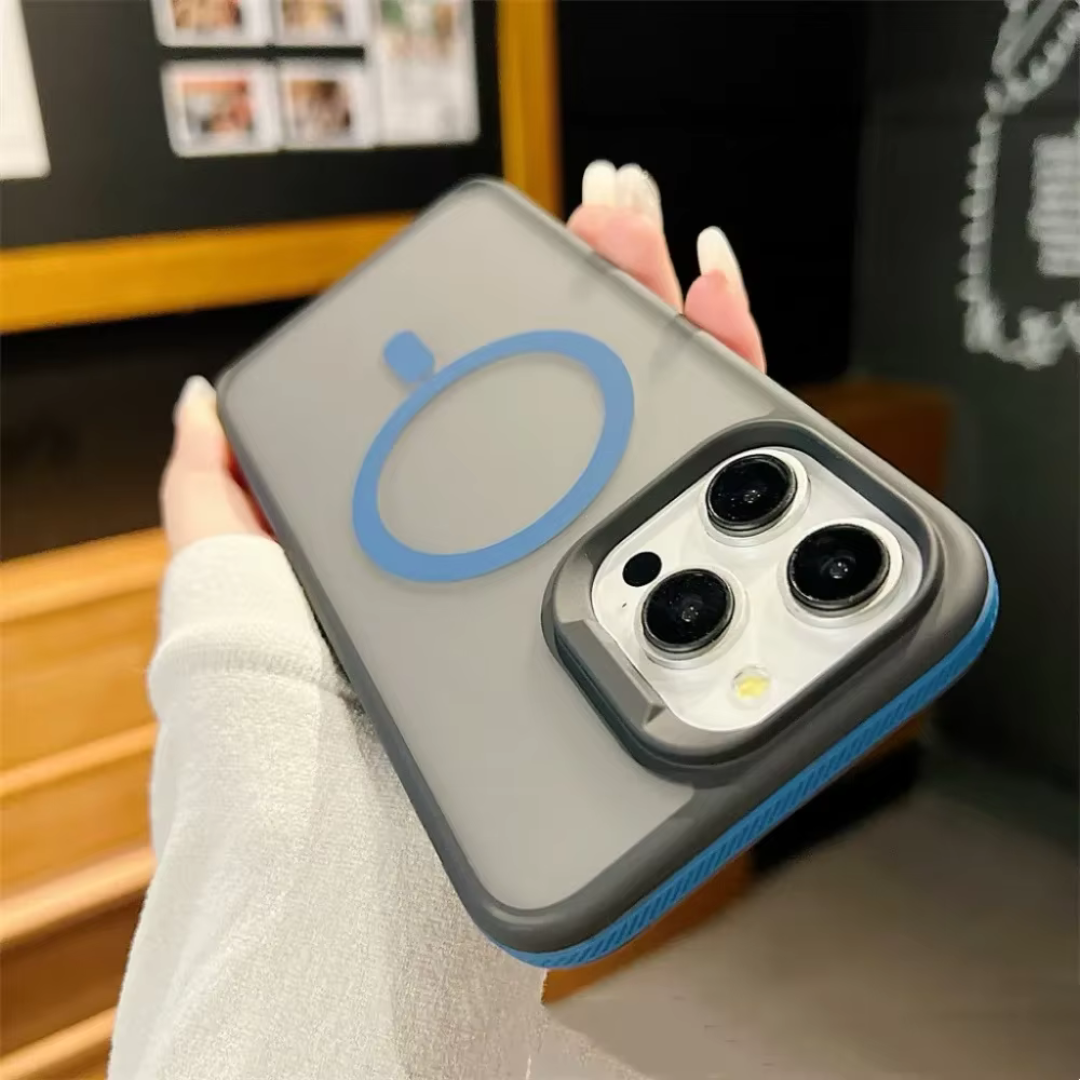 iPhone MagSafe Schutzhülle | "flash"