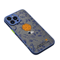 iPhone Schutzhülle | "moon"