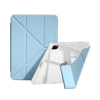 iPad Schutzhülle | "triangle-blue"