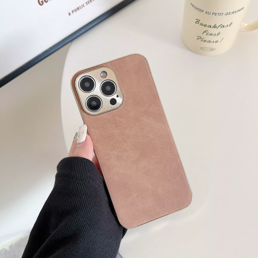 iPhone Schutzhülle | "antic"