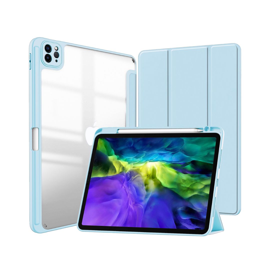 iPad Schutzhülle | "classy-blue"