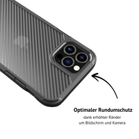 iPhone Schutzhülle | "black"
