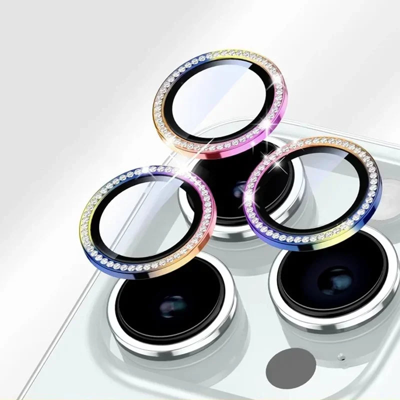 iPhone Kameralinsen-Schutz | "diamond"