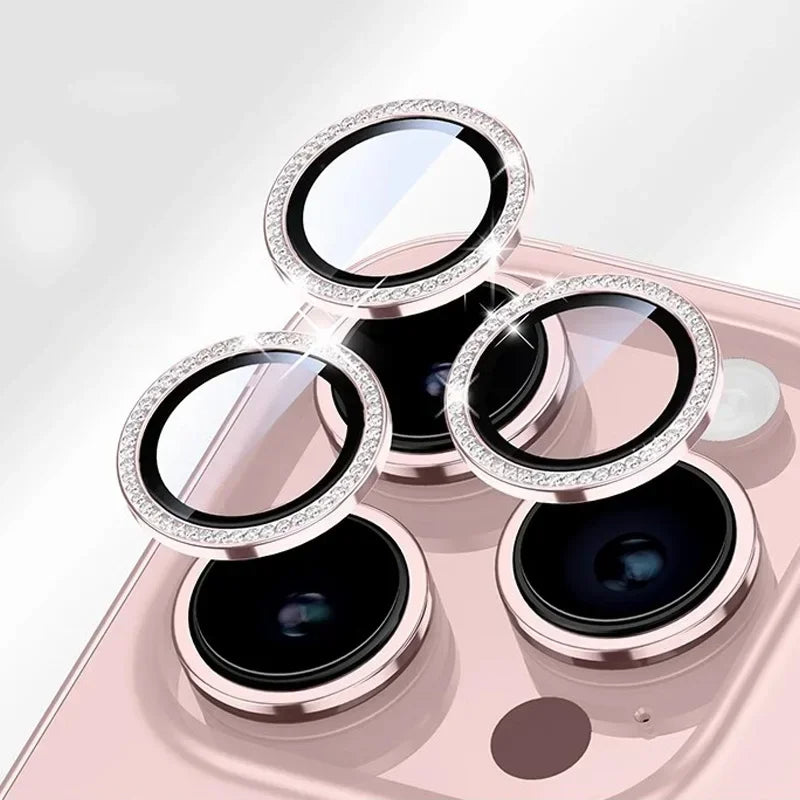iPhone Kameralinsen-Schutz | "diamond"