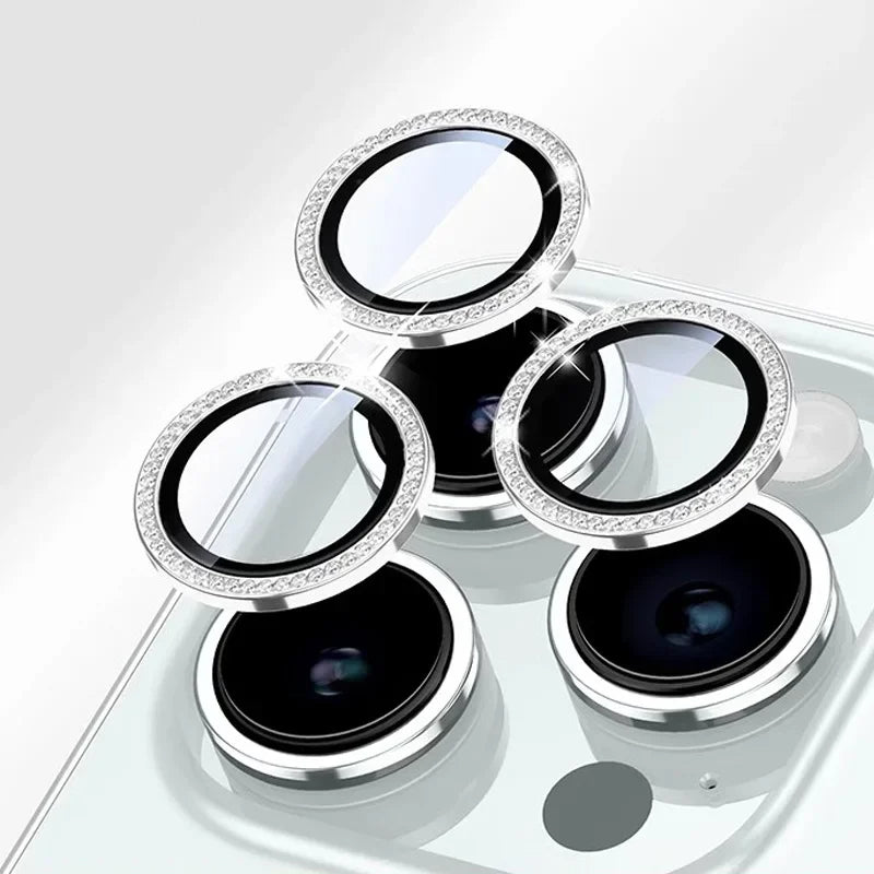 iPhone Kameralinsen-Schutz | "diamond"