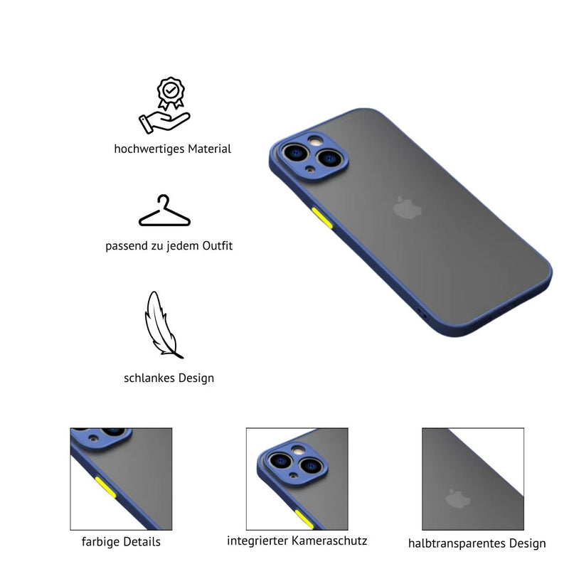 iPhone Schutzhülle | "clean“