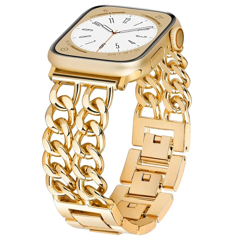 Apple Watch Gliederarmband | "chain"