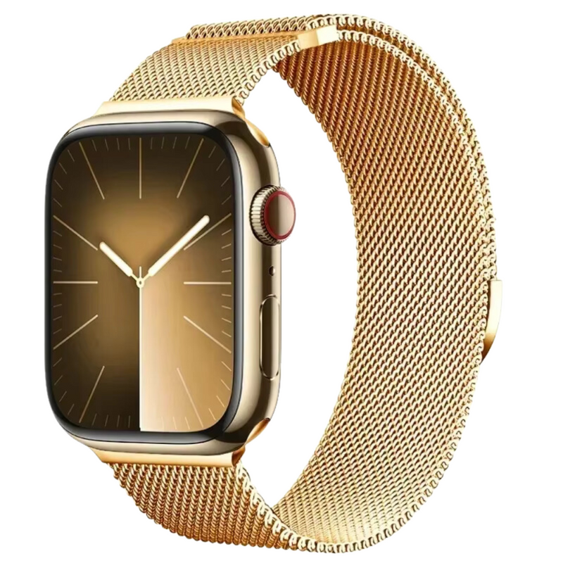 Apple Watch Metallarmband | "steel"