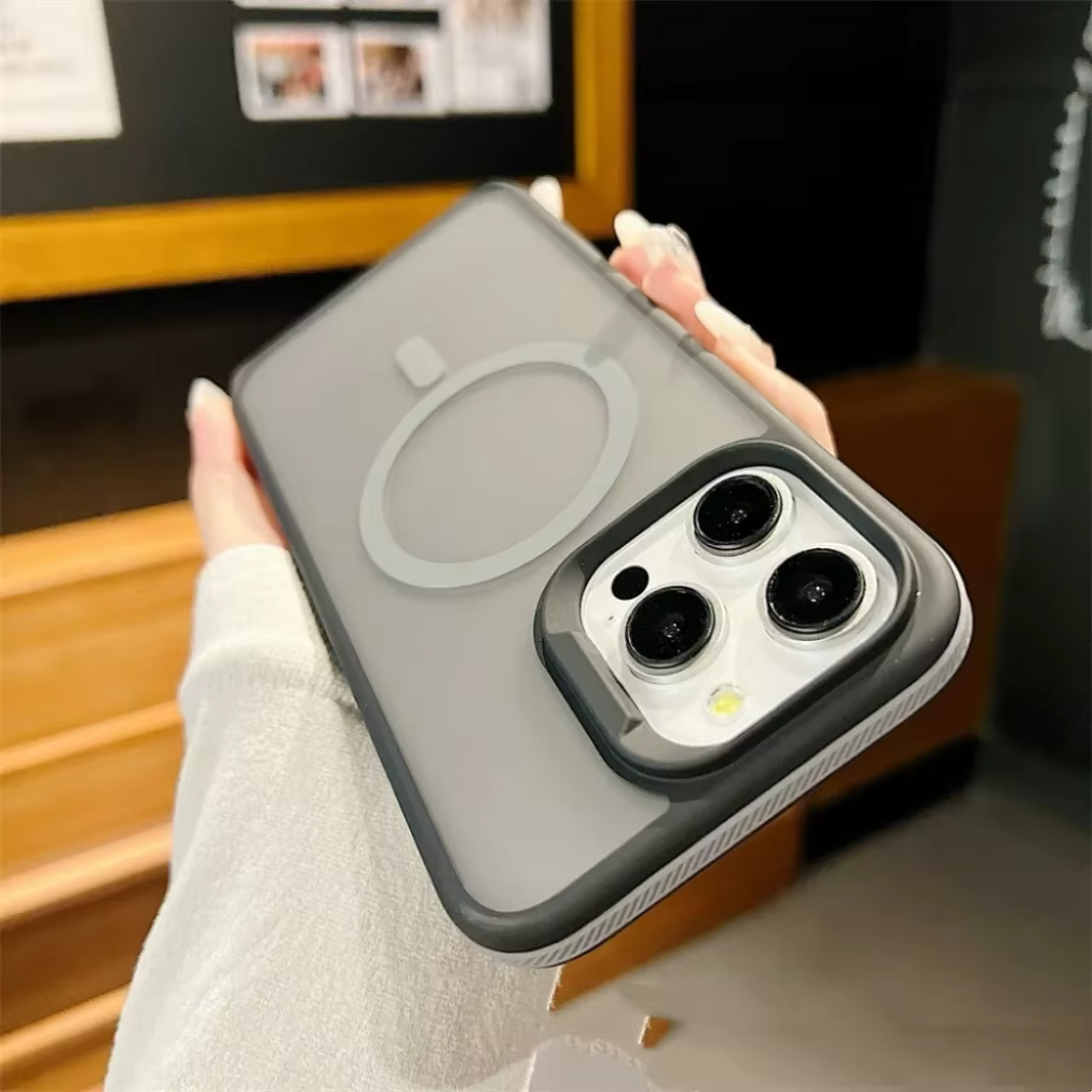 iPhone MagSafe Schutzhülle | "flash"