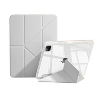 iPad Schutzhülle | "triangle-grey"