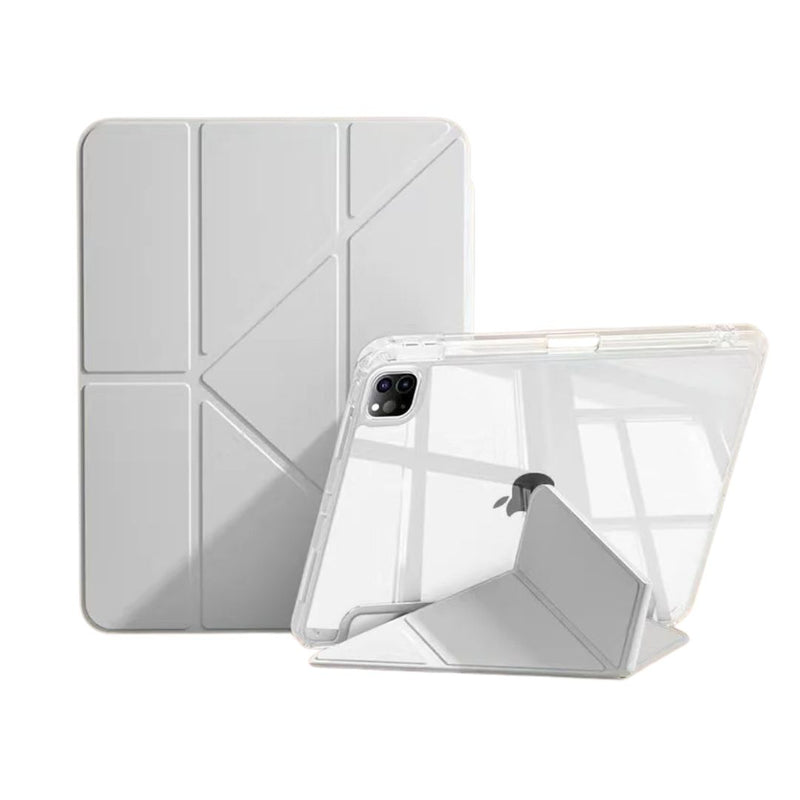 iPad Schutzhülle | "triangle-grey"